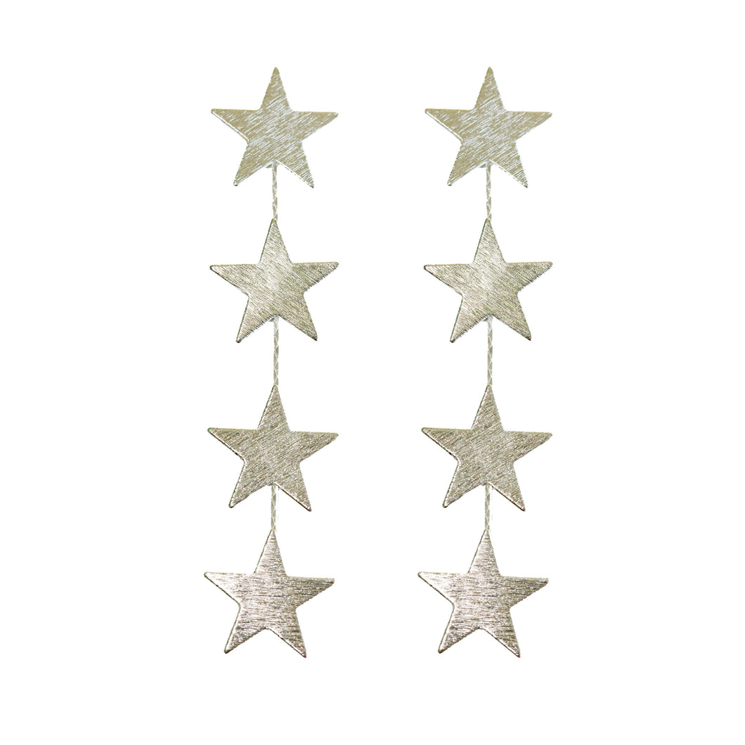 Silver Star Duster Drops