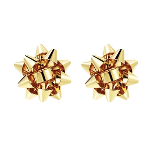 Christmas Present Bow Earrings St Armands