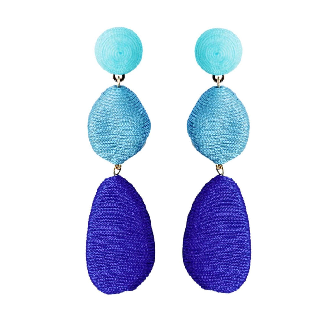 Blue Ombre Lido Drops